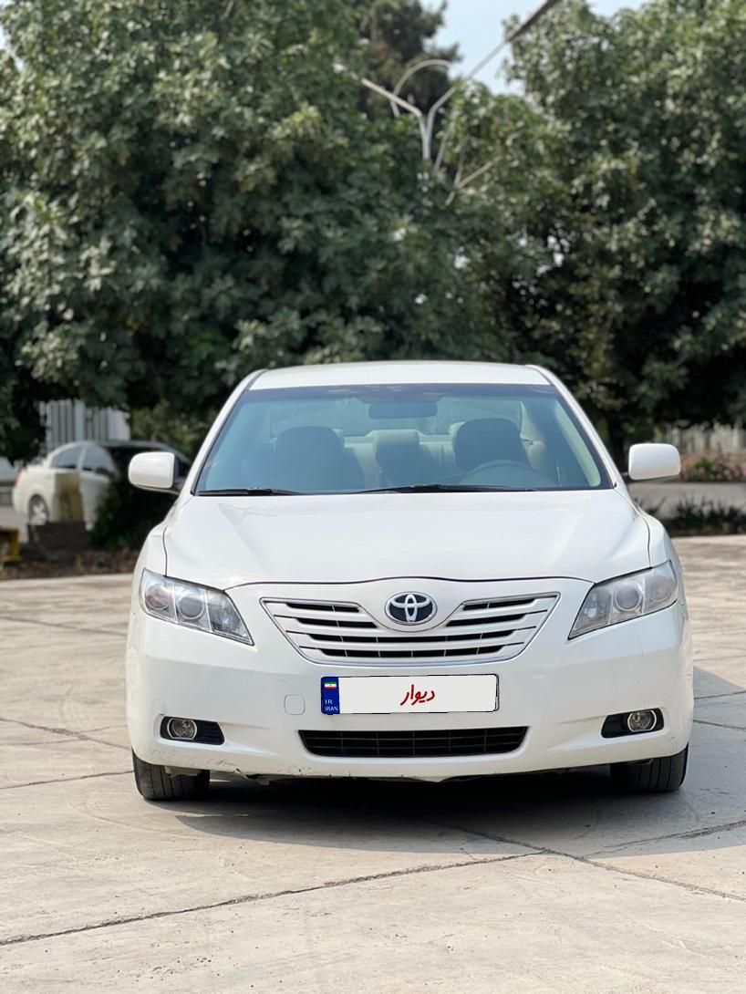 تویوتا کمری GL اتوماتیک - 2007