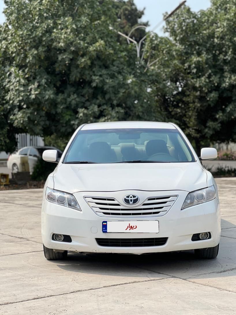 خودرو تویوتا، کمری آگهی ann_19394901