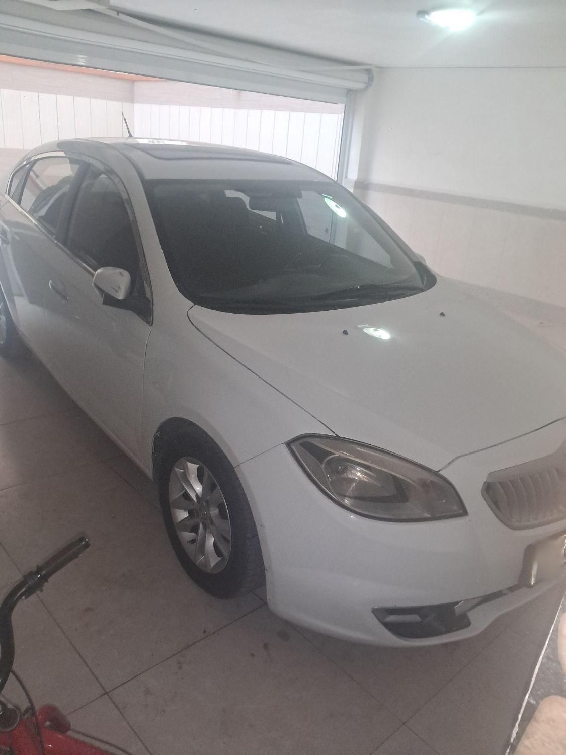 برلیانس C3 کراس اتوماتیک 1650 - 1397