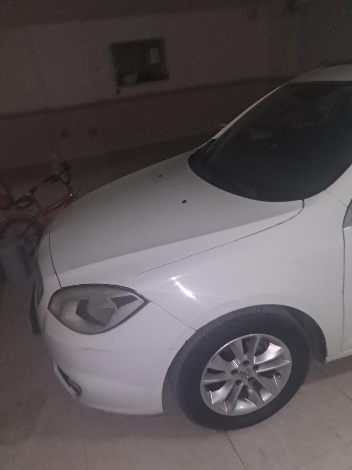 برلیانس C3 کراس اتوماتیک 1650 - 1397