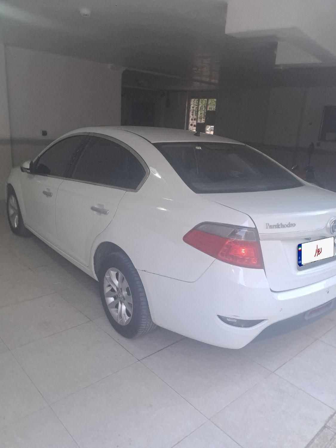 برلیانس C3 کراس اتوماتیک 1650 - 1397