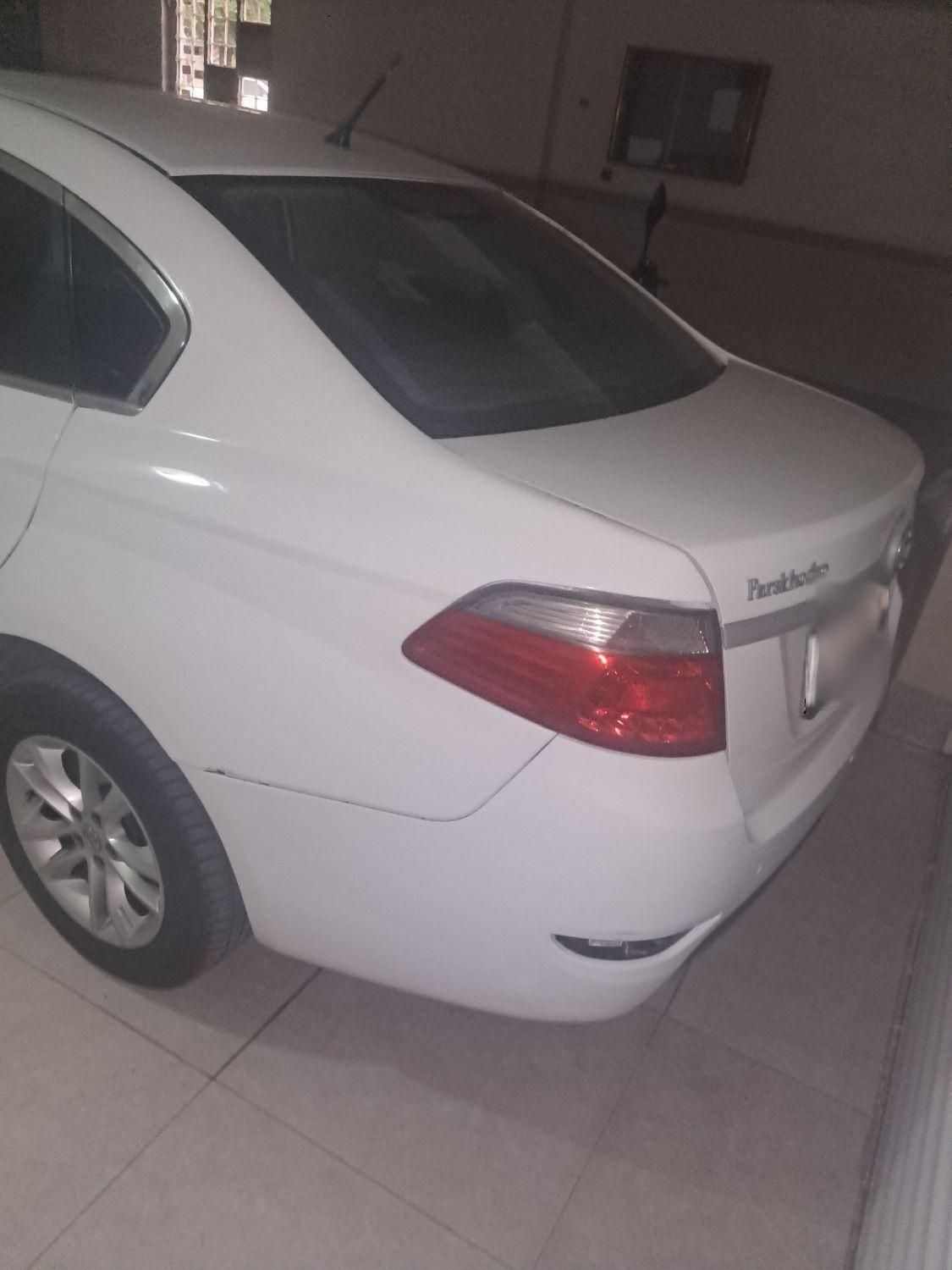 برلیانس C3 کراس اتوماتیک 1650 - 1397