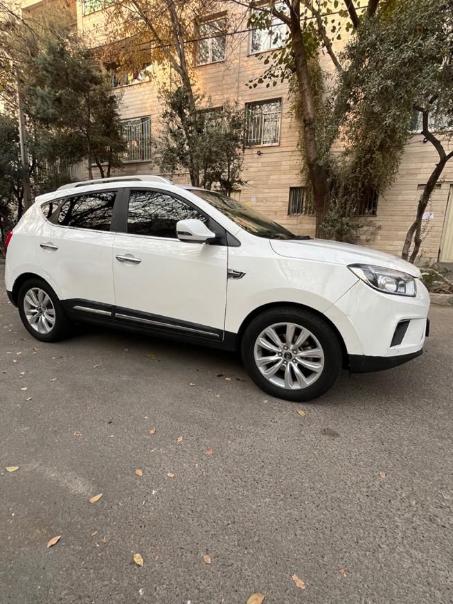 جک S5 اتوماتیک - 1395