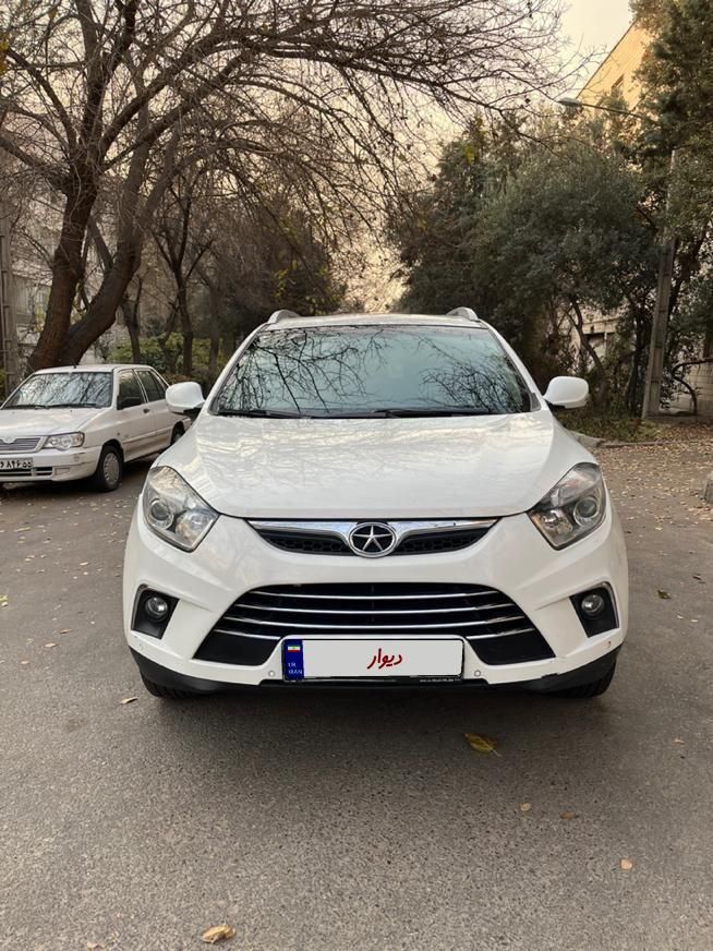 خودرو جک، S5 آگهی ann_19394917