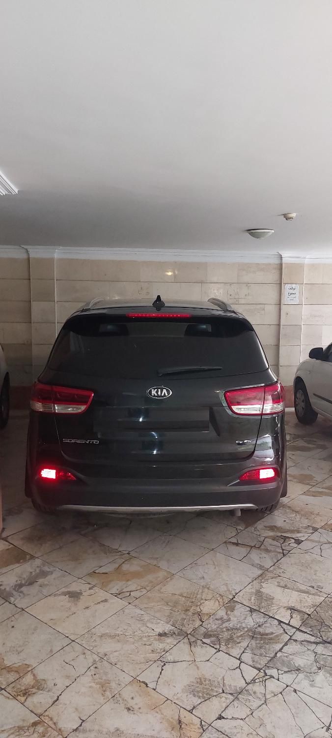 کیا سورنتو فول GT LINE - UM - 2016