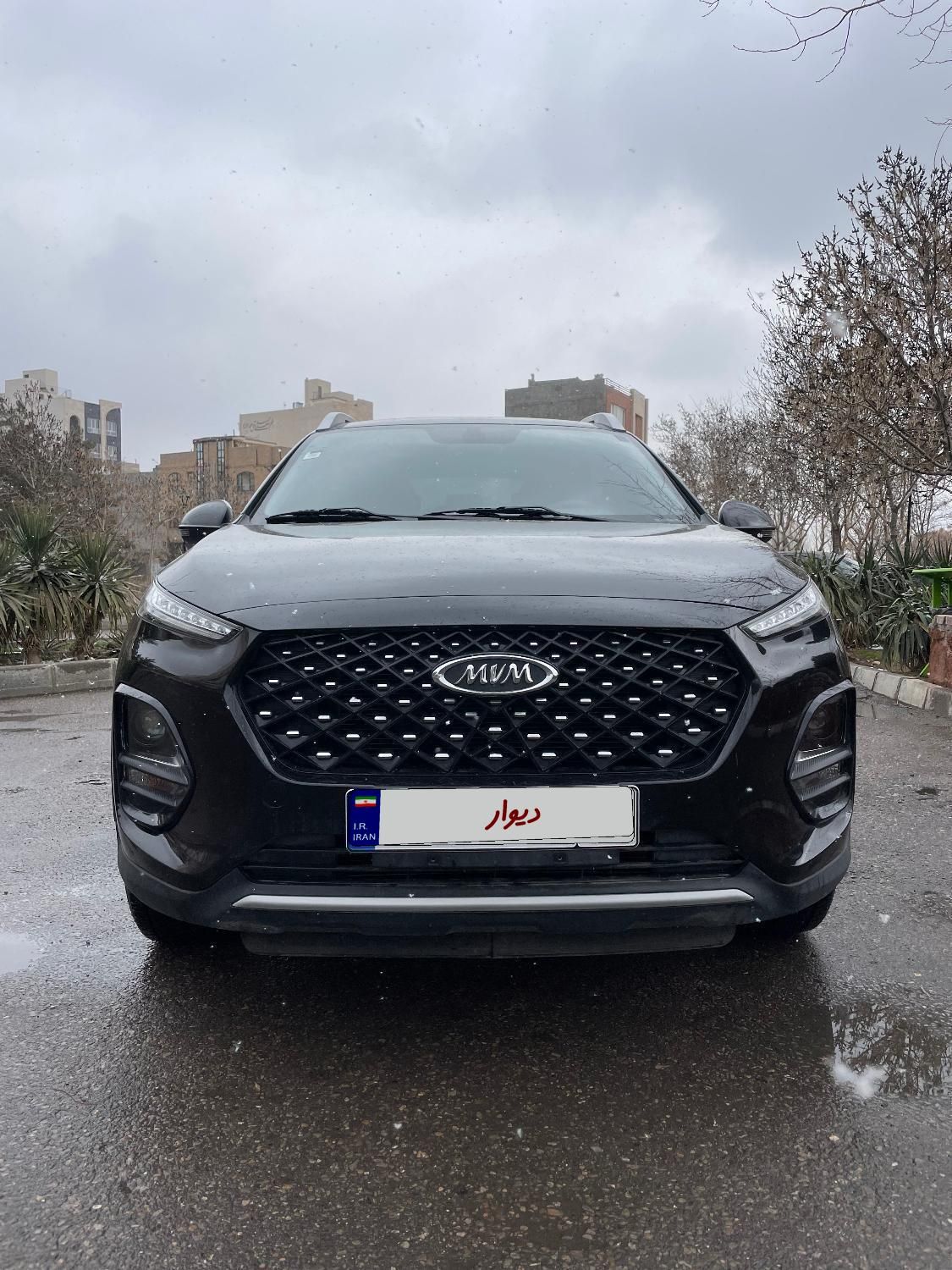 ام وی ام X22 پرو اتوماتیک اکسلنت - 1403
