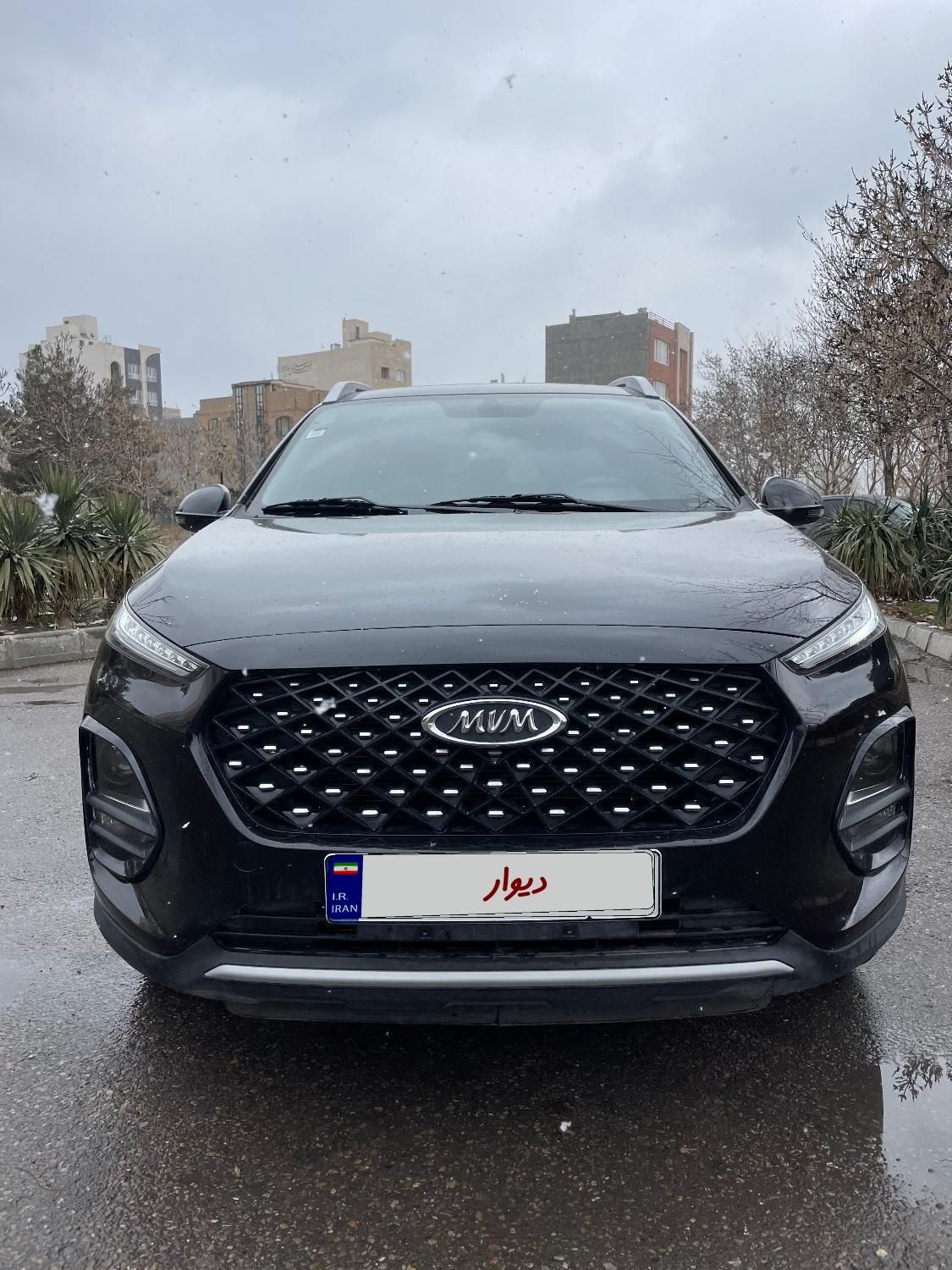 ام وی ام X22 پرو اتوماتیک اکسلنت - 1403