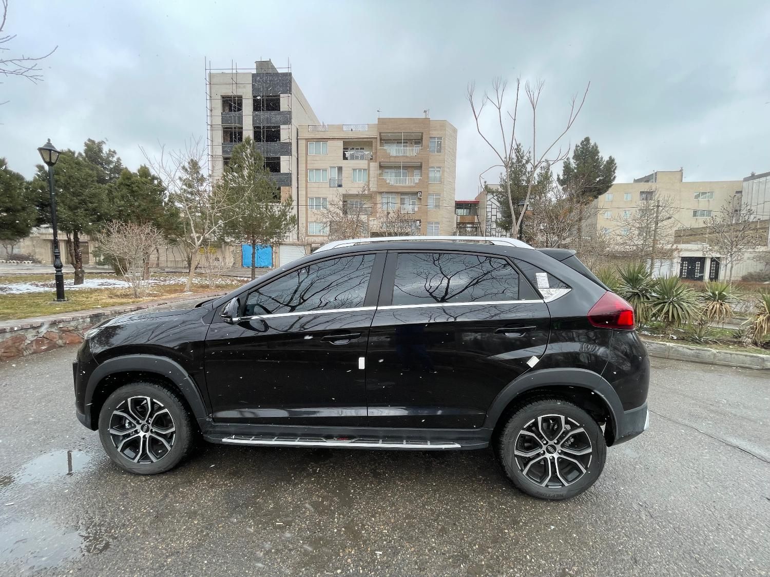 ام وی ام X22 پرو اتوماتیک اکسلنت - 1403