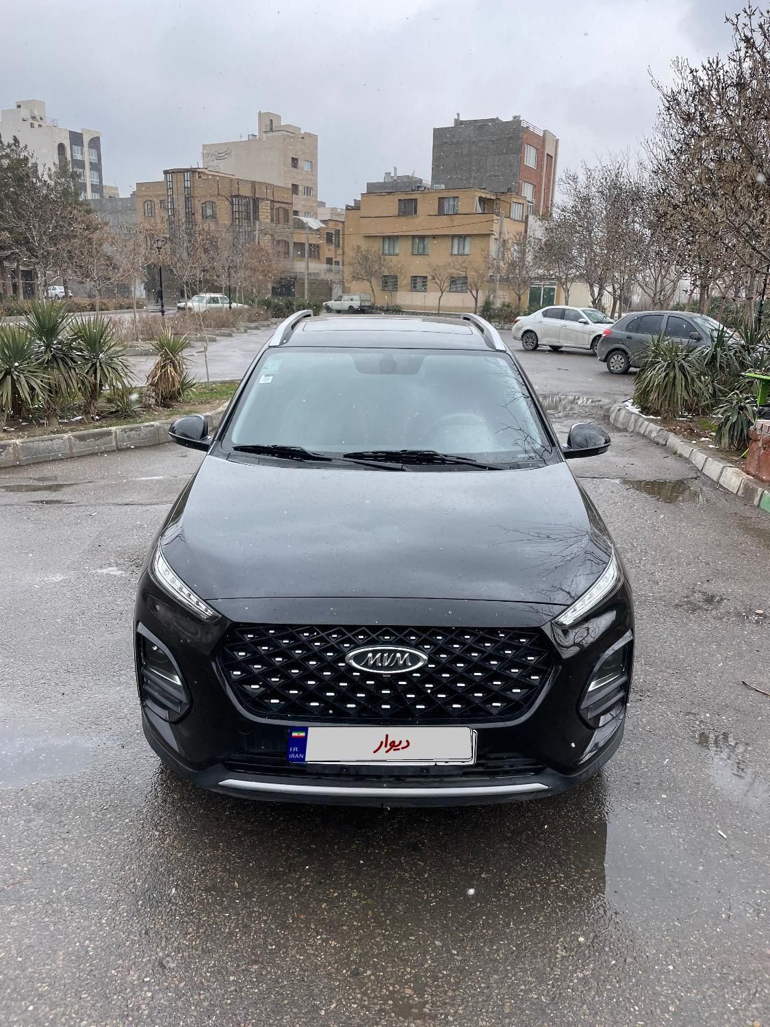 ام وی ام X22 پرو اتوماتیک اکسلنت - 1403