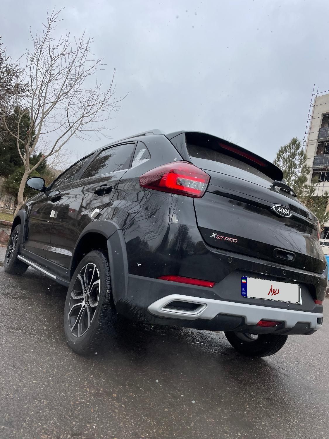 خودرو ام وی ام، X22 پرو آگهی ann_19394950