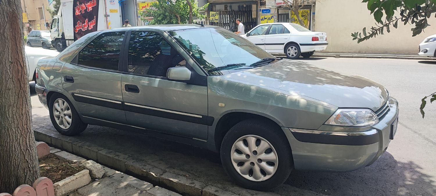 سیتروئن زانتیا SX - 1388