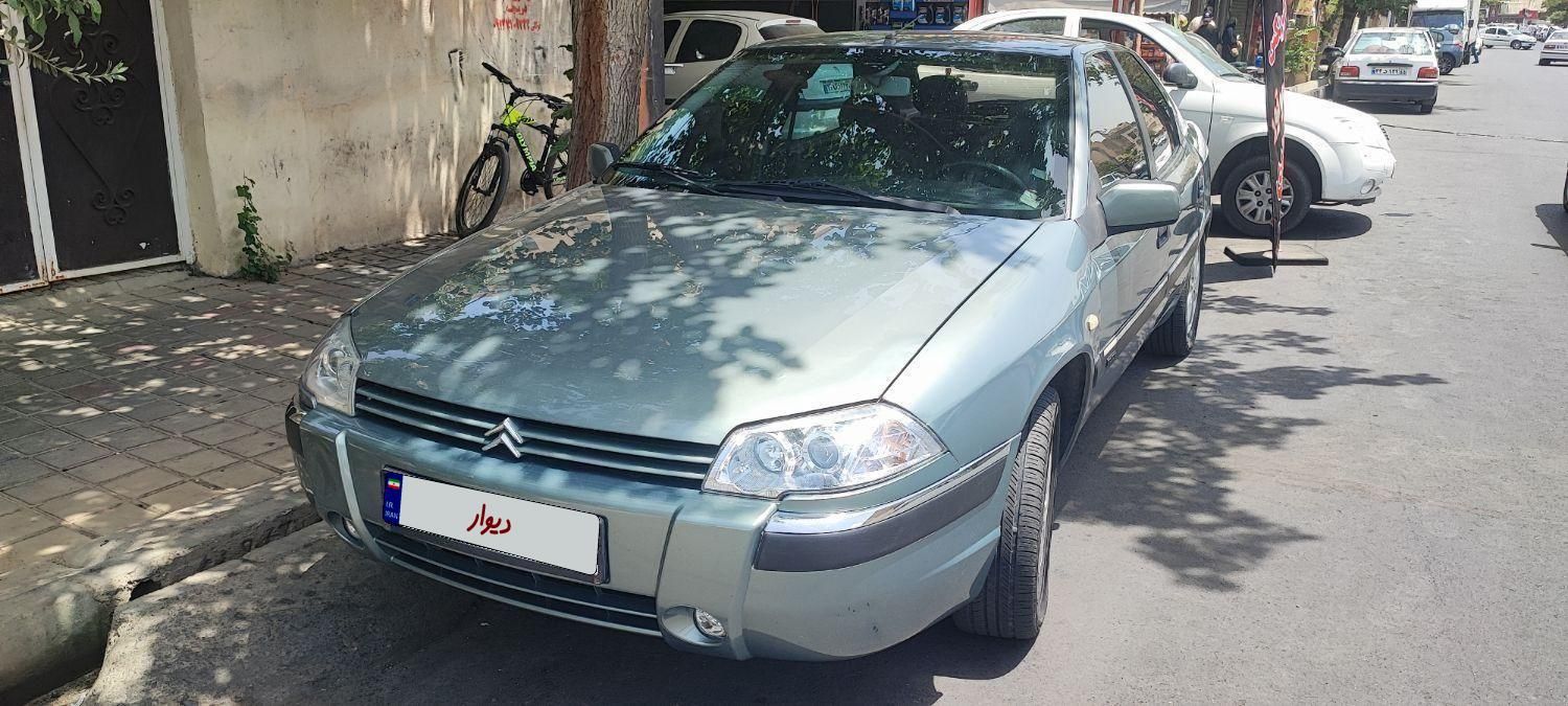 سیتروئن زانتیا SX - 1388