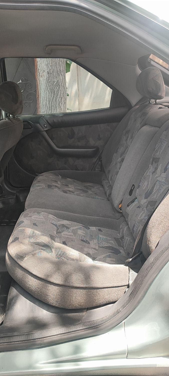 سیتروئن زانتیا SX - 1388