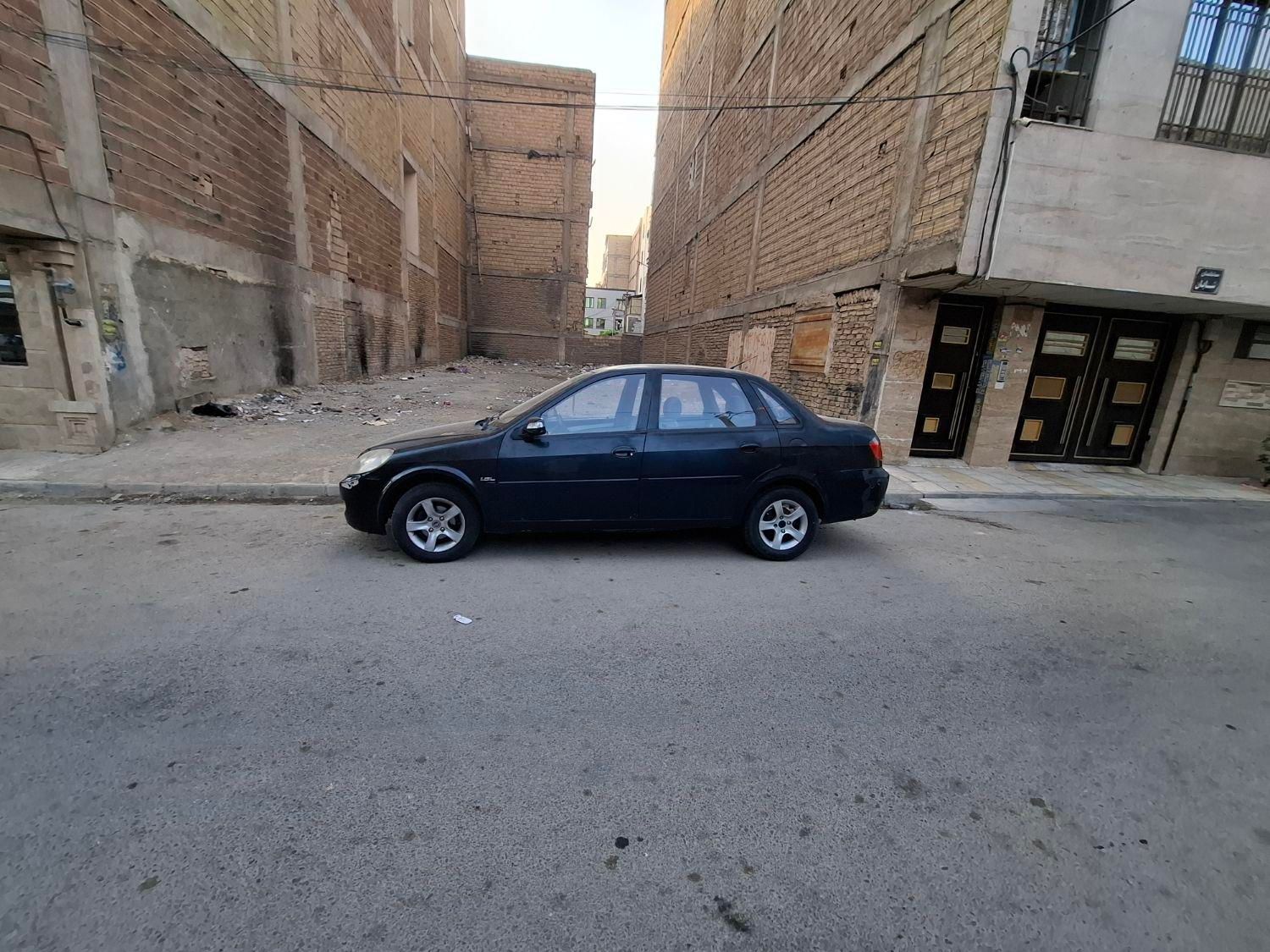 لیفان 520 دنده‌ای - 1388