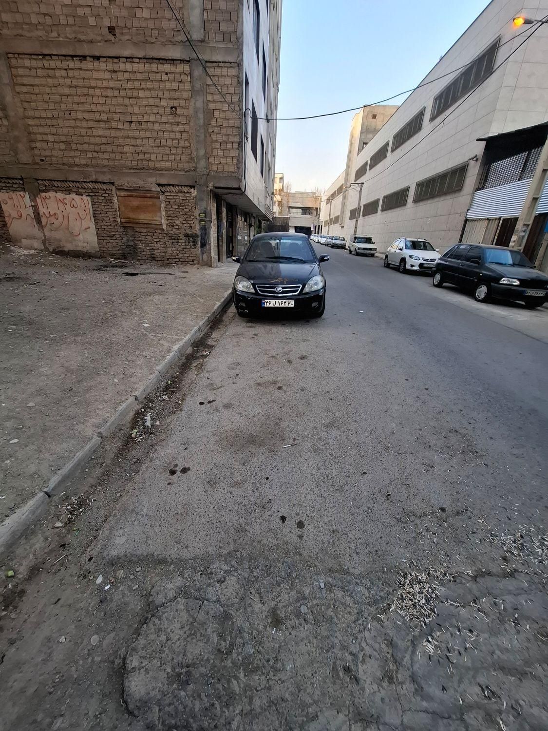 لیفان 520 دنده‌ای - 1388