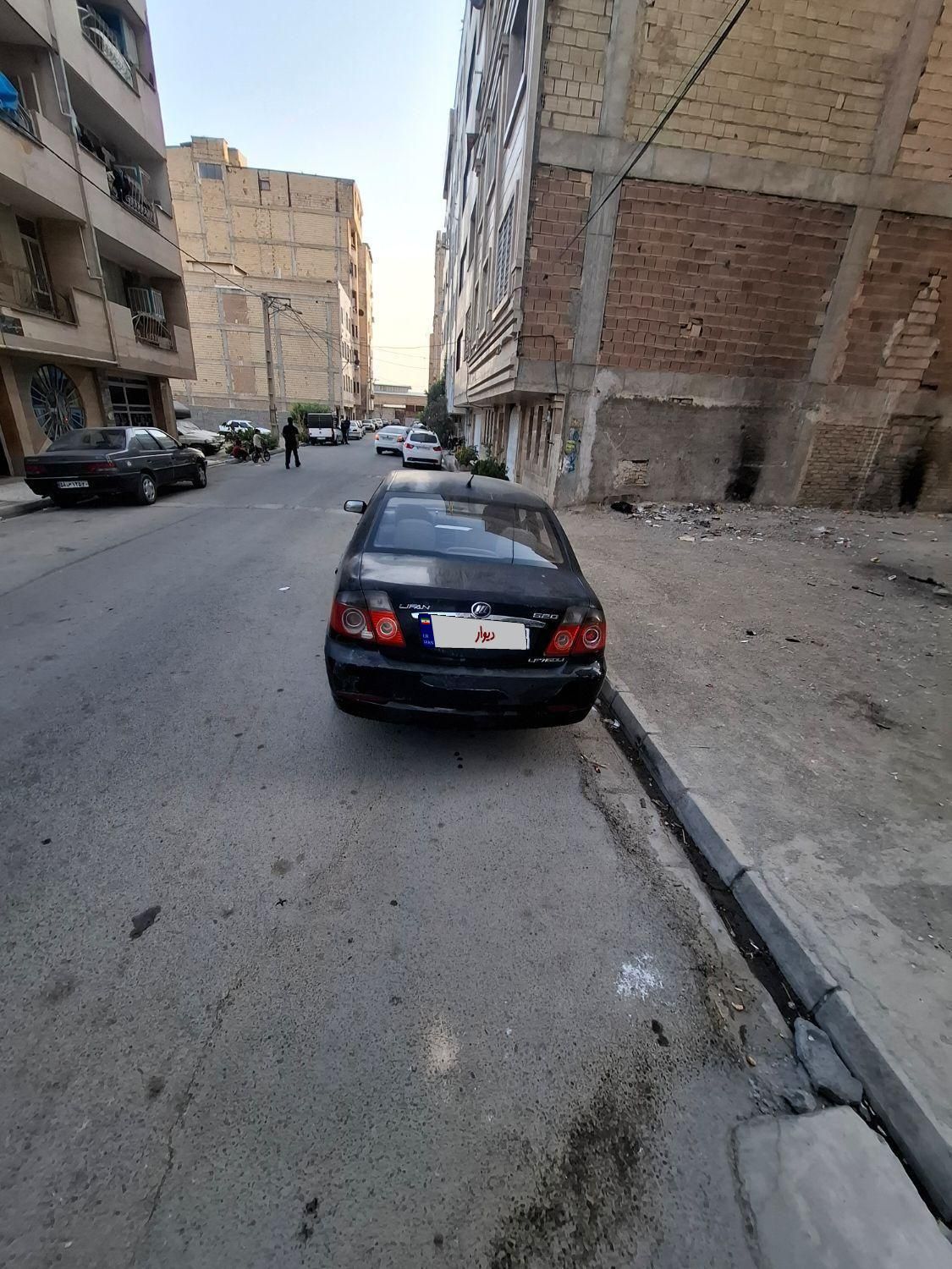 خودرو لیفان، 520 آگهی ann_19394969
