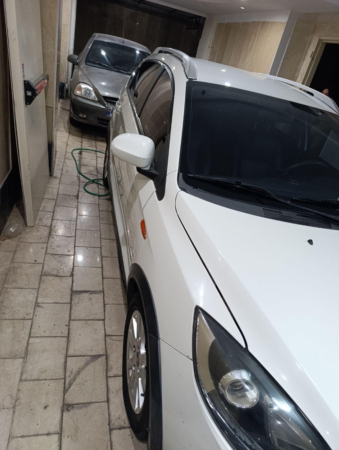 ام وی ام 315 هاچ بک اسپرت اکسلنت - 1398