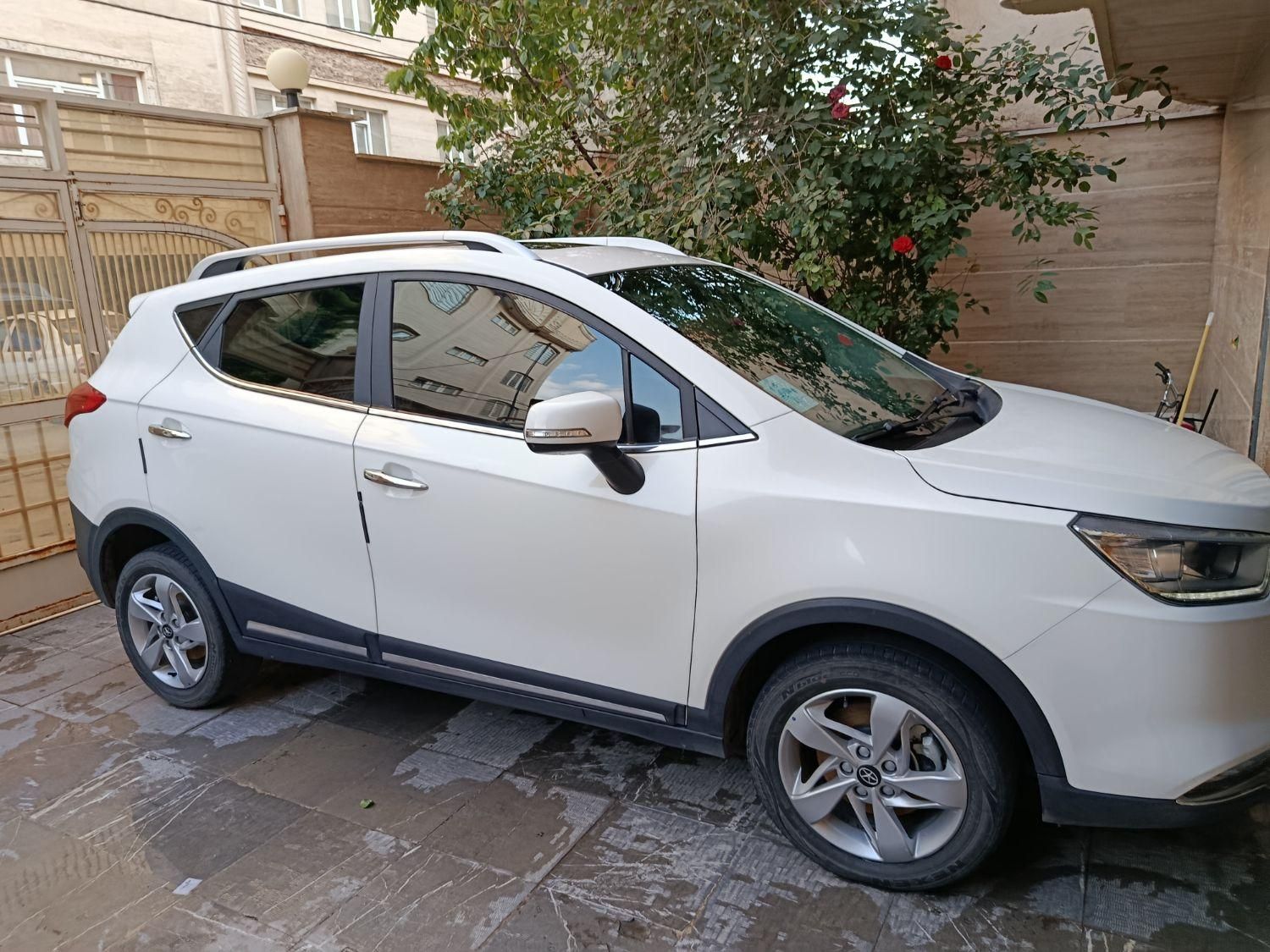جک S3 اتوماتیک - 1401