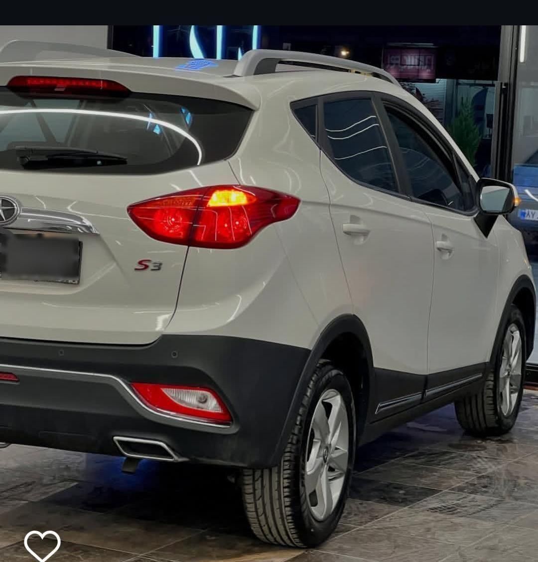 جک S3 اتوماتیک - 1401