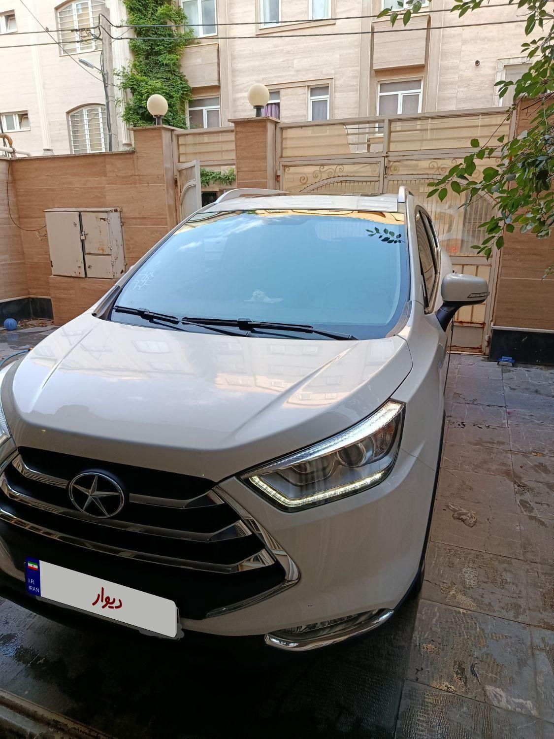 جک S3 اتوماتیک - 1401