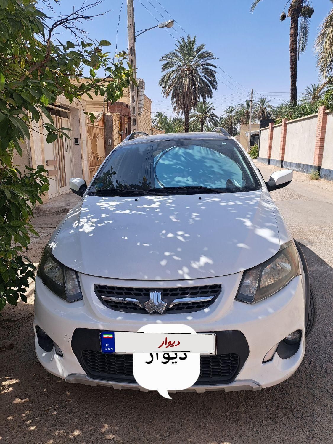 کوییک R دنده‌ای - 1400