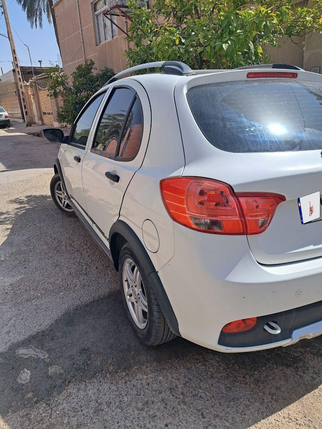 کوییک R دنده‌ای - 1400