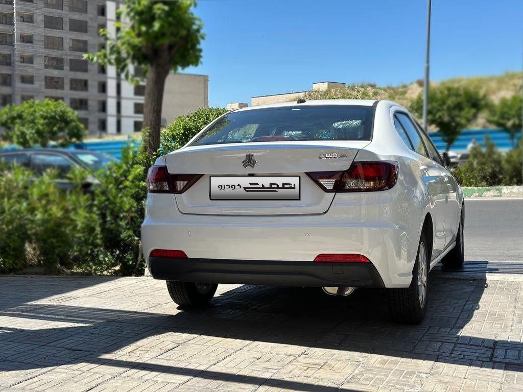 شاهین G اتوماتیک CVT - 1404