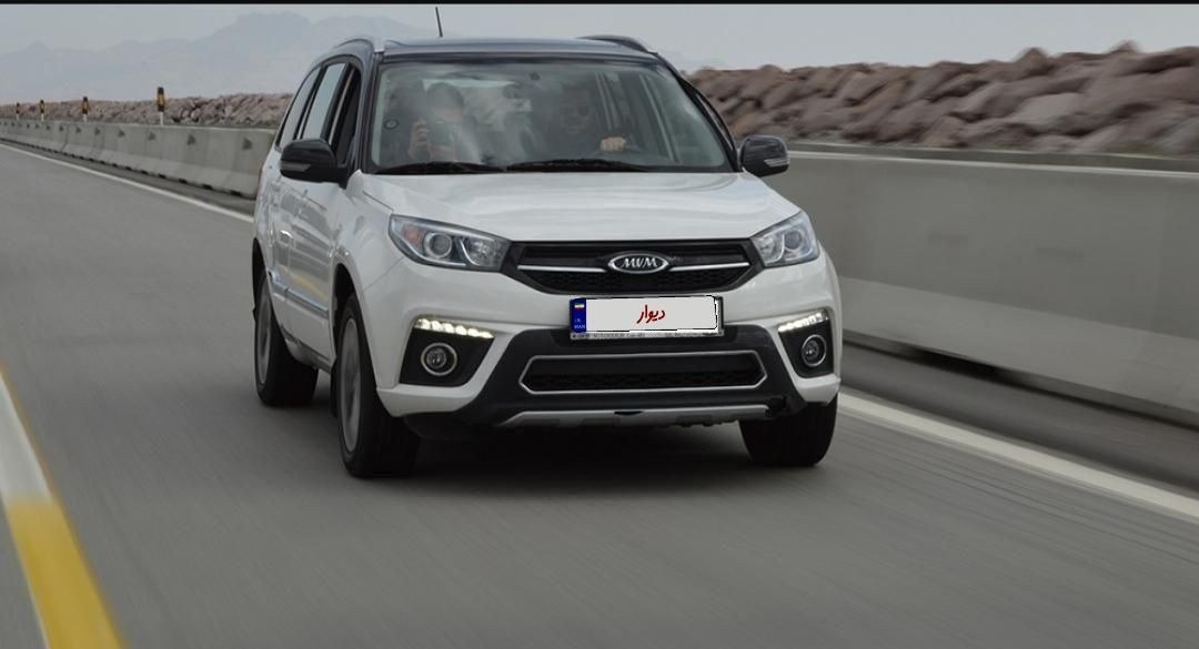 ام وی ام X33 S اتوماتیک اسپرت فیس جدید - 1400