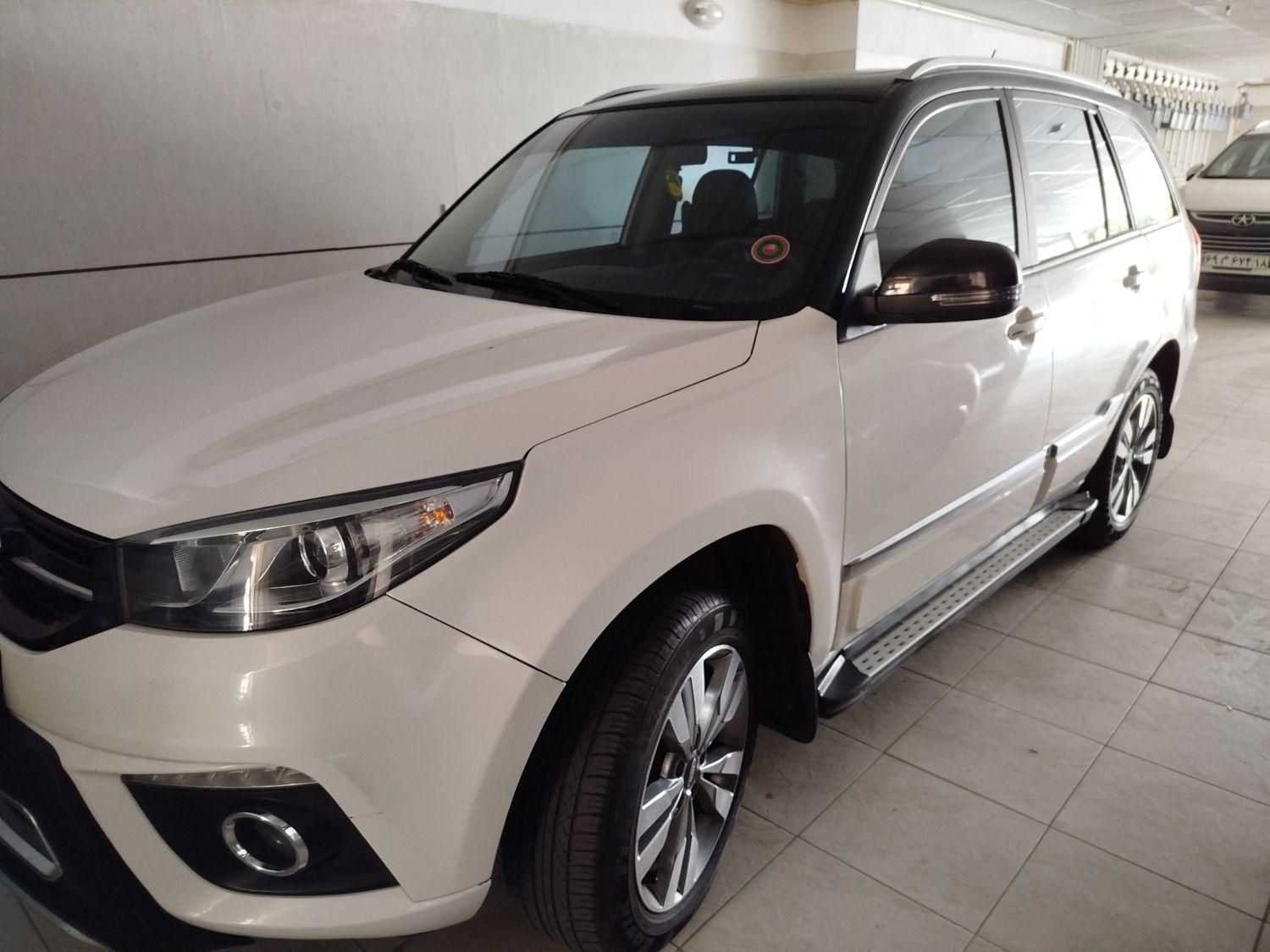 ام وی ام X33 S اتوماتیک اسپرت فیس جدید - 1400