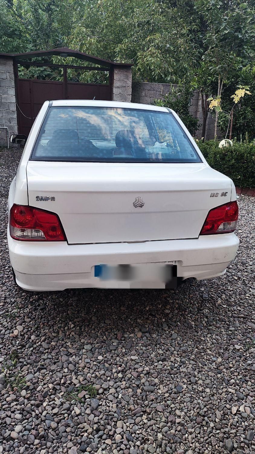 پراید 132 SE - 1397
