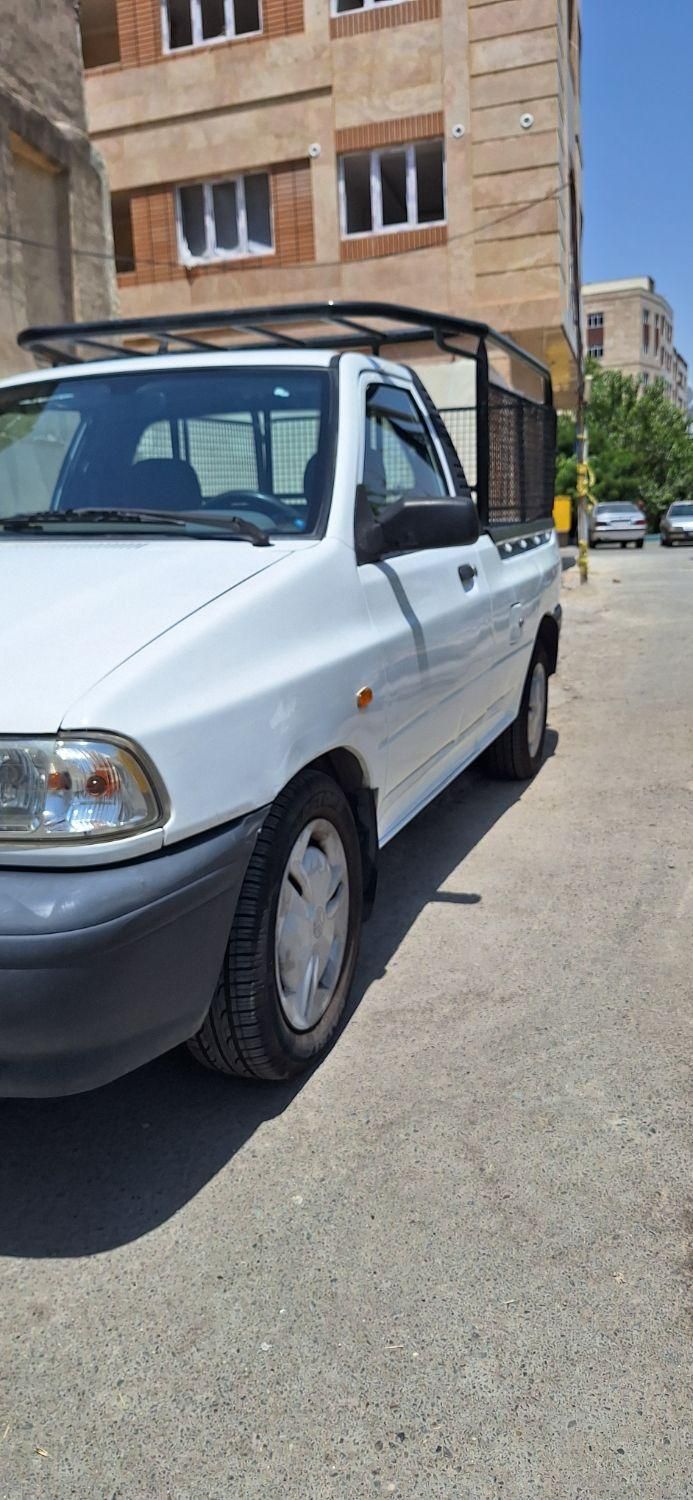 پراید 151 SE - 1401