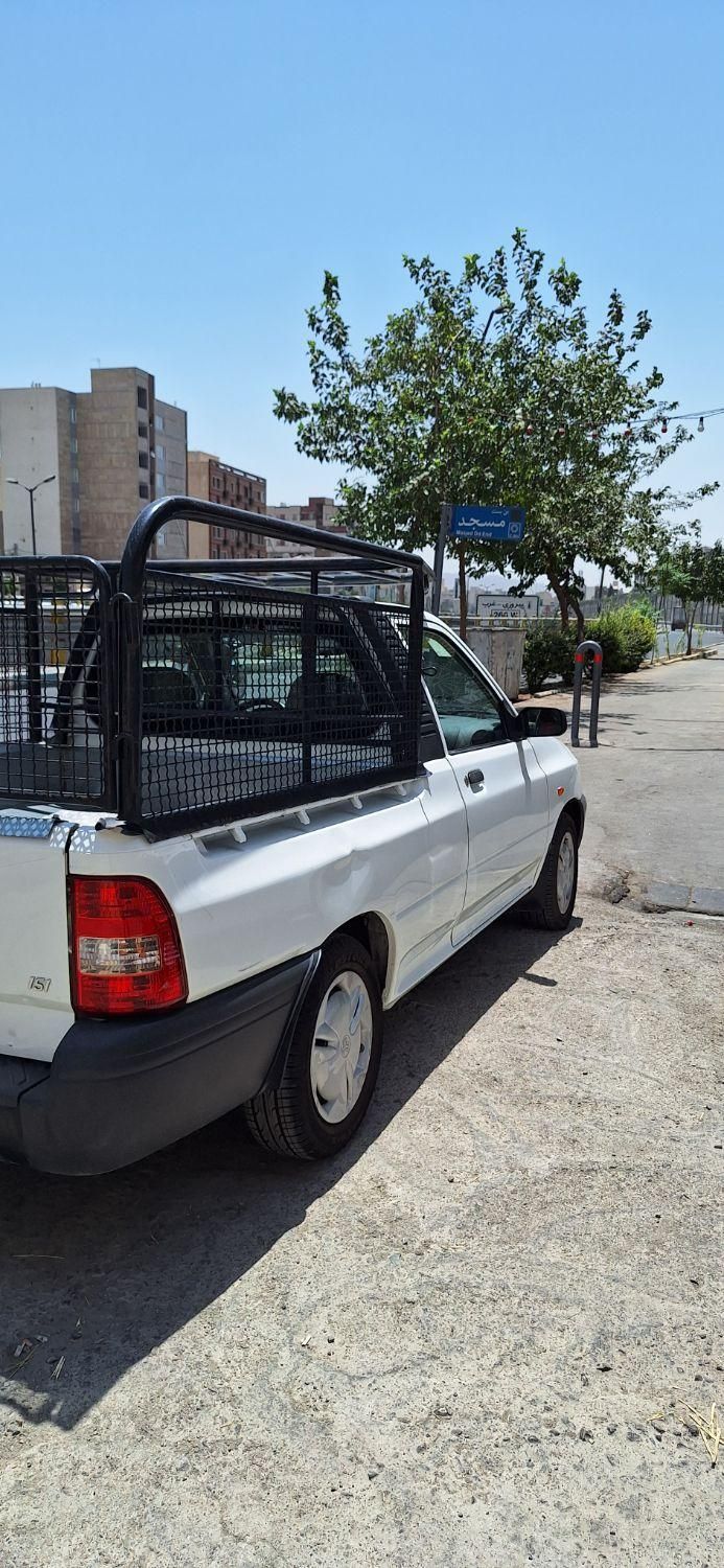 پراید 151 SE - 1401