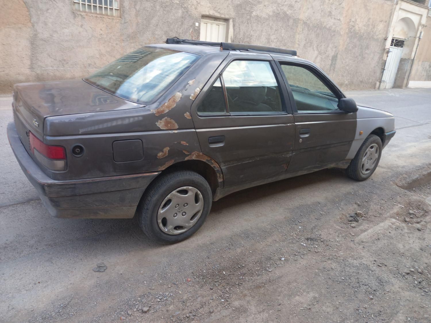 خودرو پژو، روآ آگهی ann_19395055