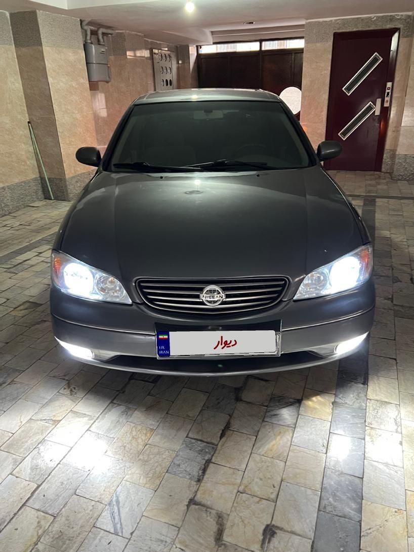 خودرو نیسان، ماکسیما آگهی ann_19395061