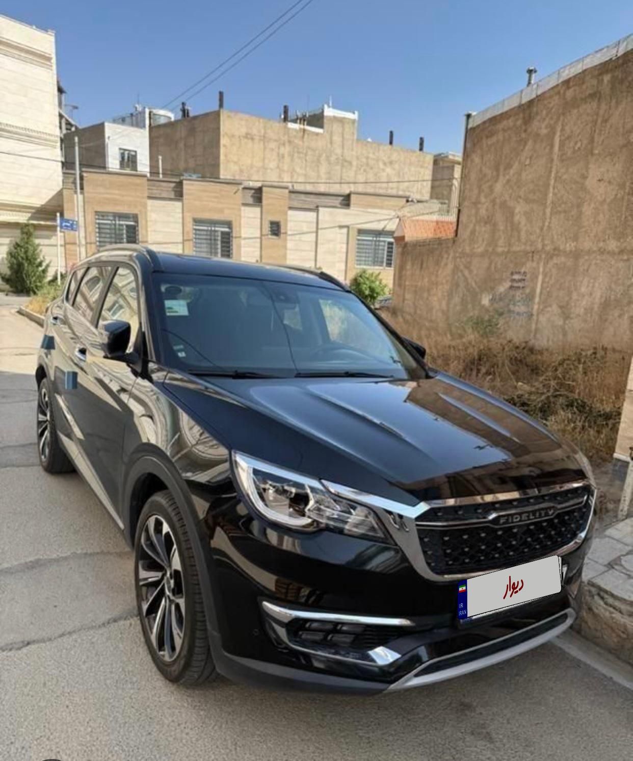 خودرو فیدلیتی، پرایم آگهی ann_19395065