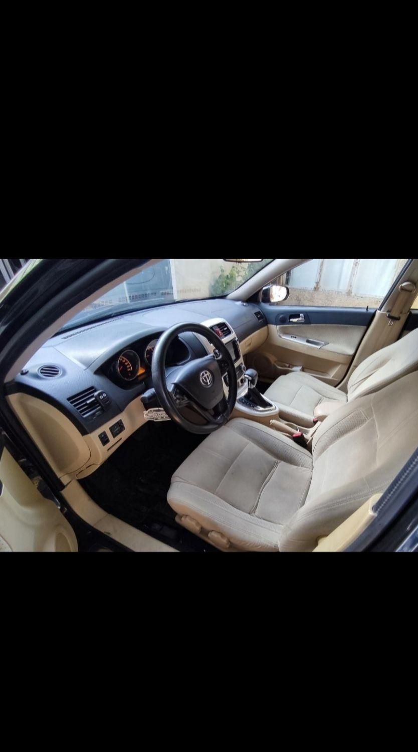 برلیانس H320 اتوماتیک 1500 - 1395