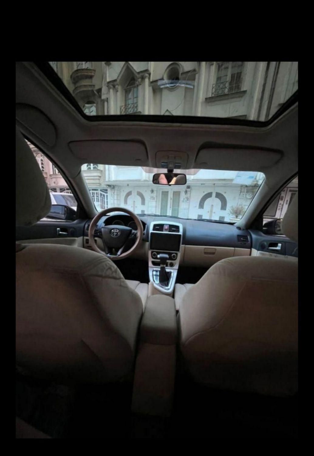 برلیانس H320 اتوماتیک 1500 - 1395
