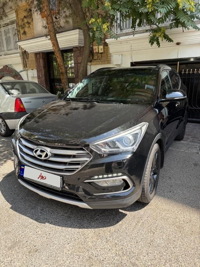 خودرو هیوندای، سانتافه آگهی ann_19395079