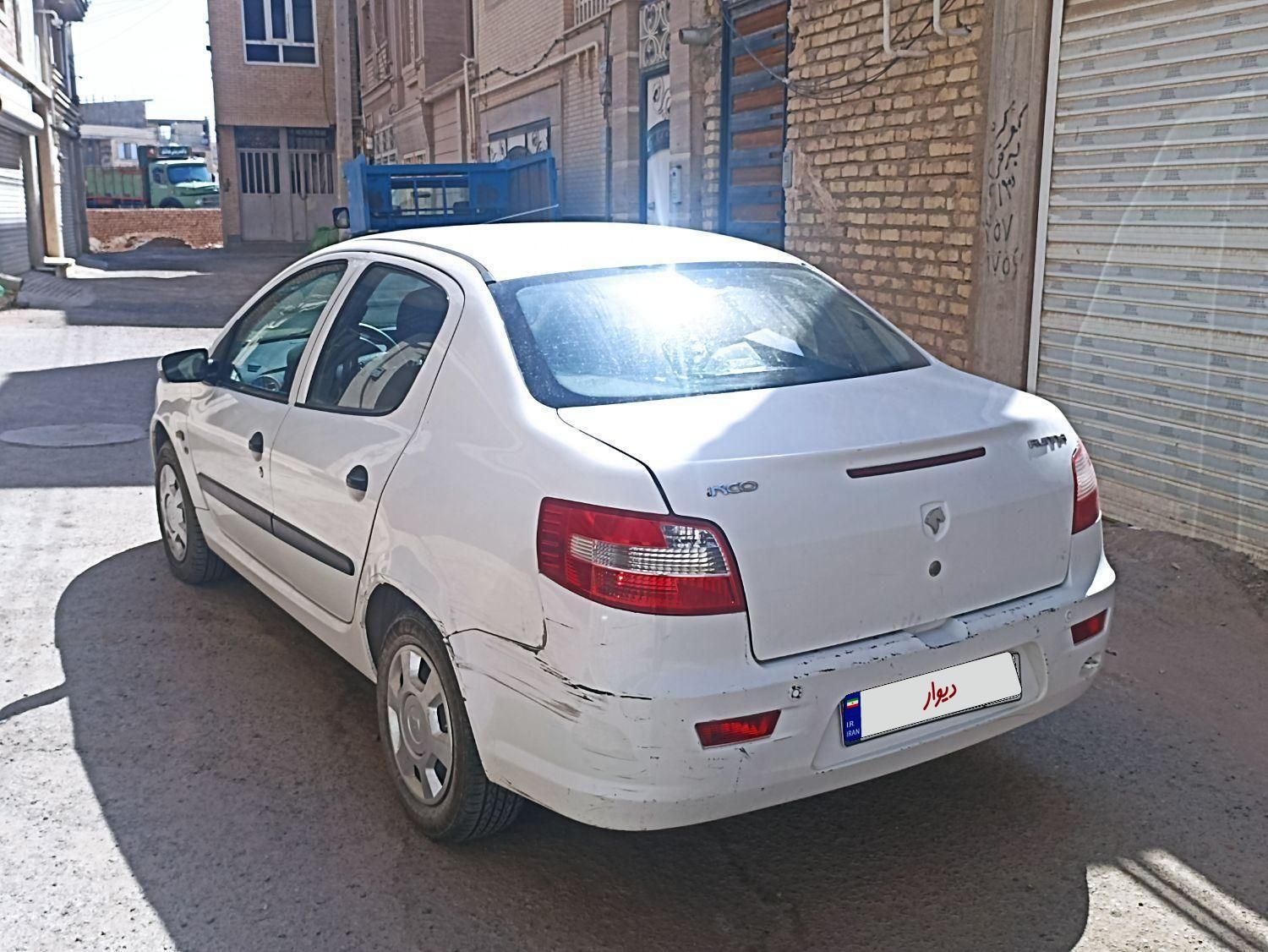 خودرو رانا، LX آگهی ann_19395085