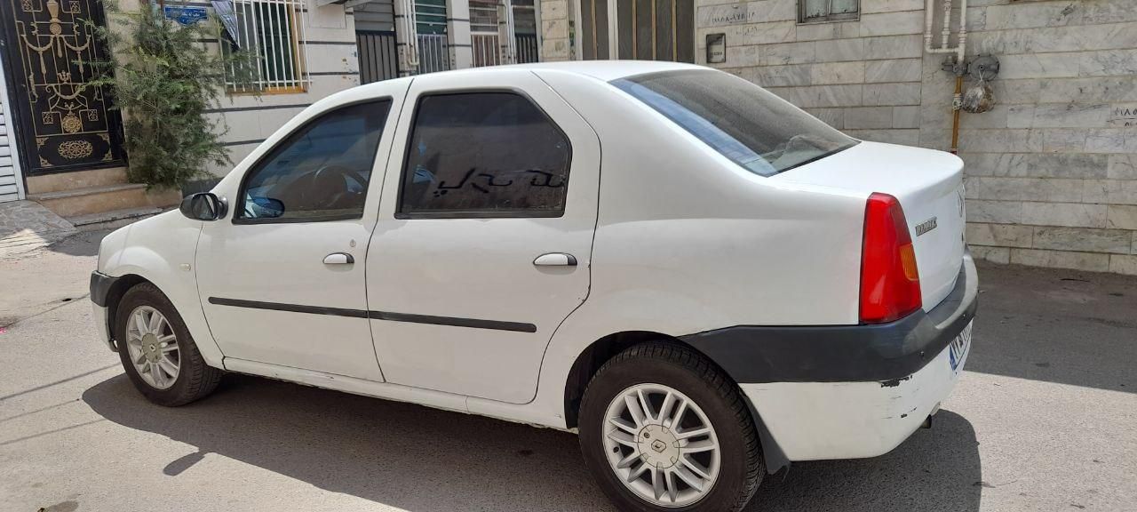رنو تندر 90 E2 - 1387