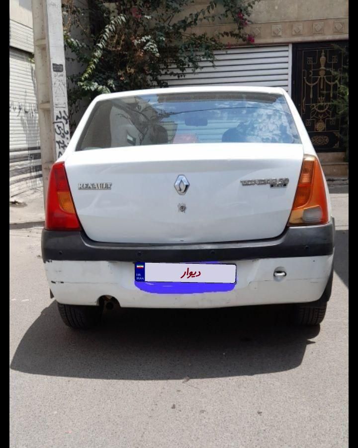 رنو تندر 90 E2 - 1387