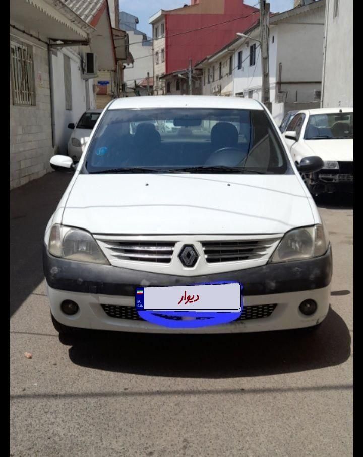 خودرو رنو، تندر 90 آگهی ann_19395088