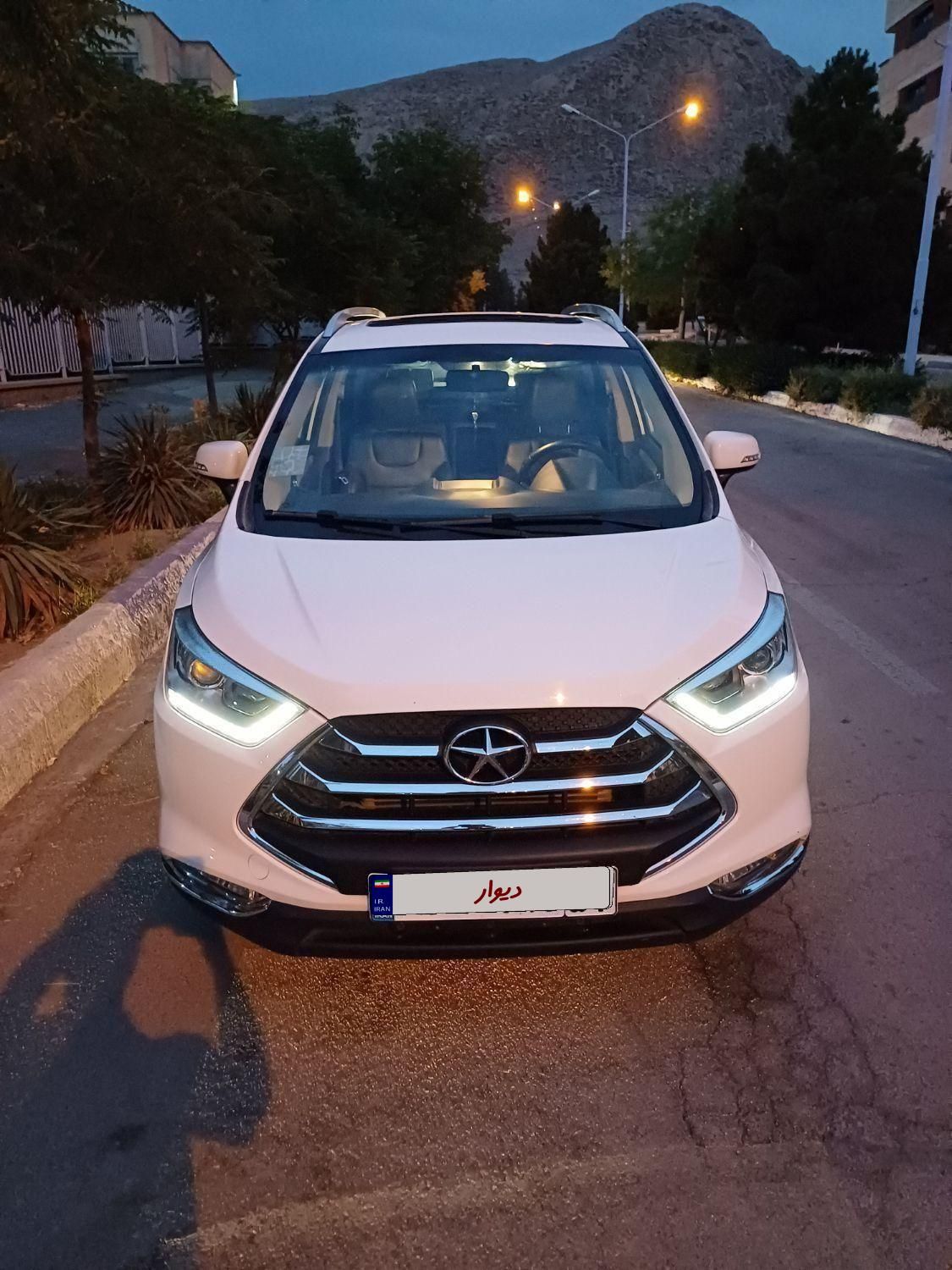 خودرو جک، S3 آگهی ann_19395090