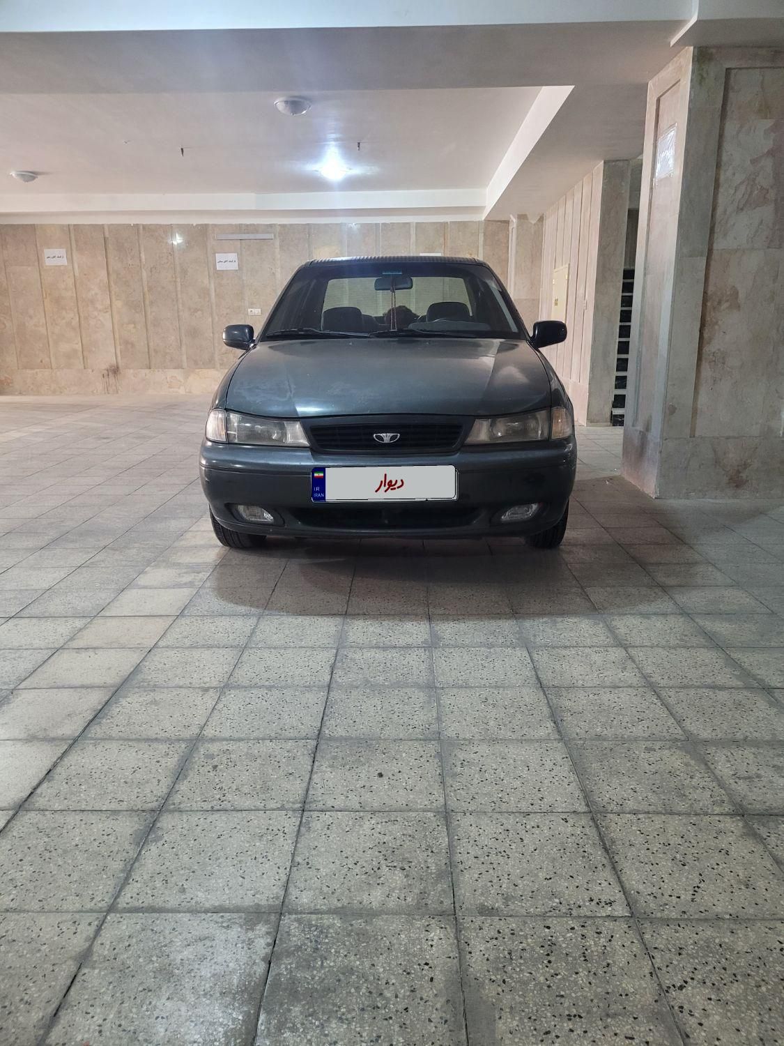 دوو سیلو سدان - 1381