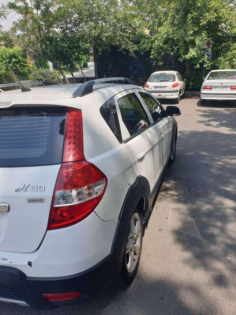 دانگ فنگ H30 کراس اتوماتیک - 1396