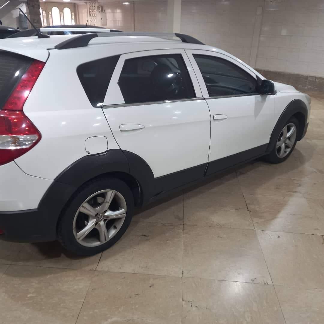 دانگ فنگ H30 کراس اتوماتیک - 1396