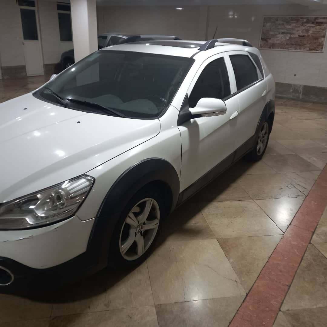 دانگ فنگ H30 کراس اتوماتیک - 1396