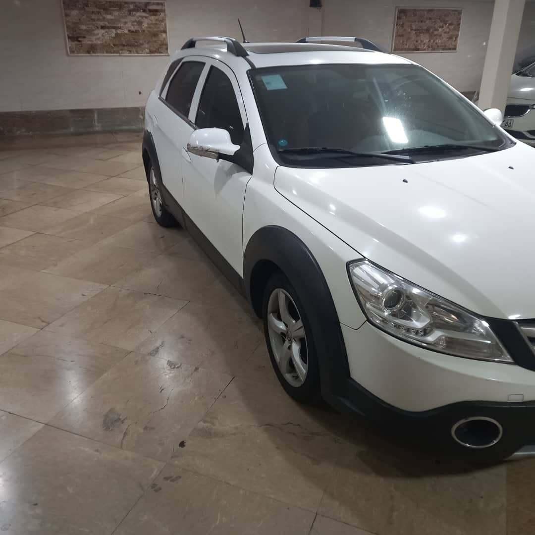 دانگ فنگ H30 کراس اتوماتیک - 1396