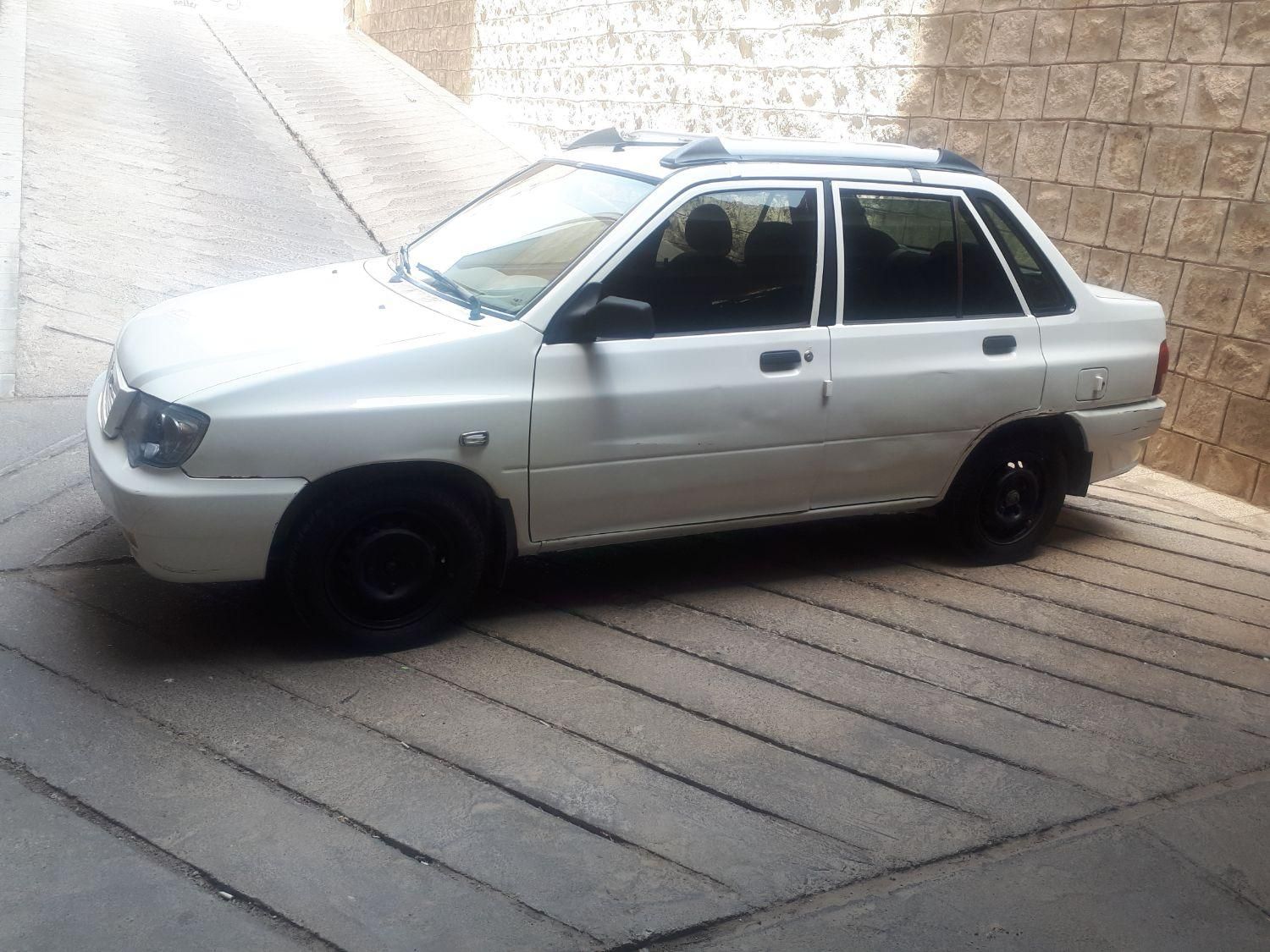 پراید 132 SL - 1389