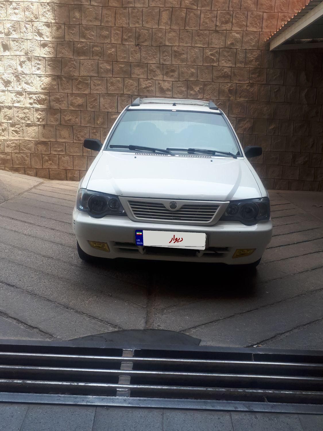پراید 132 SL - 1389